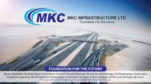 MKC Infrastructure Limited